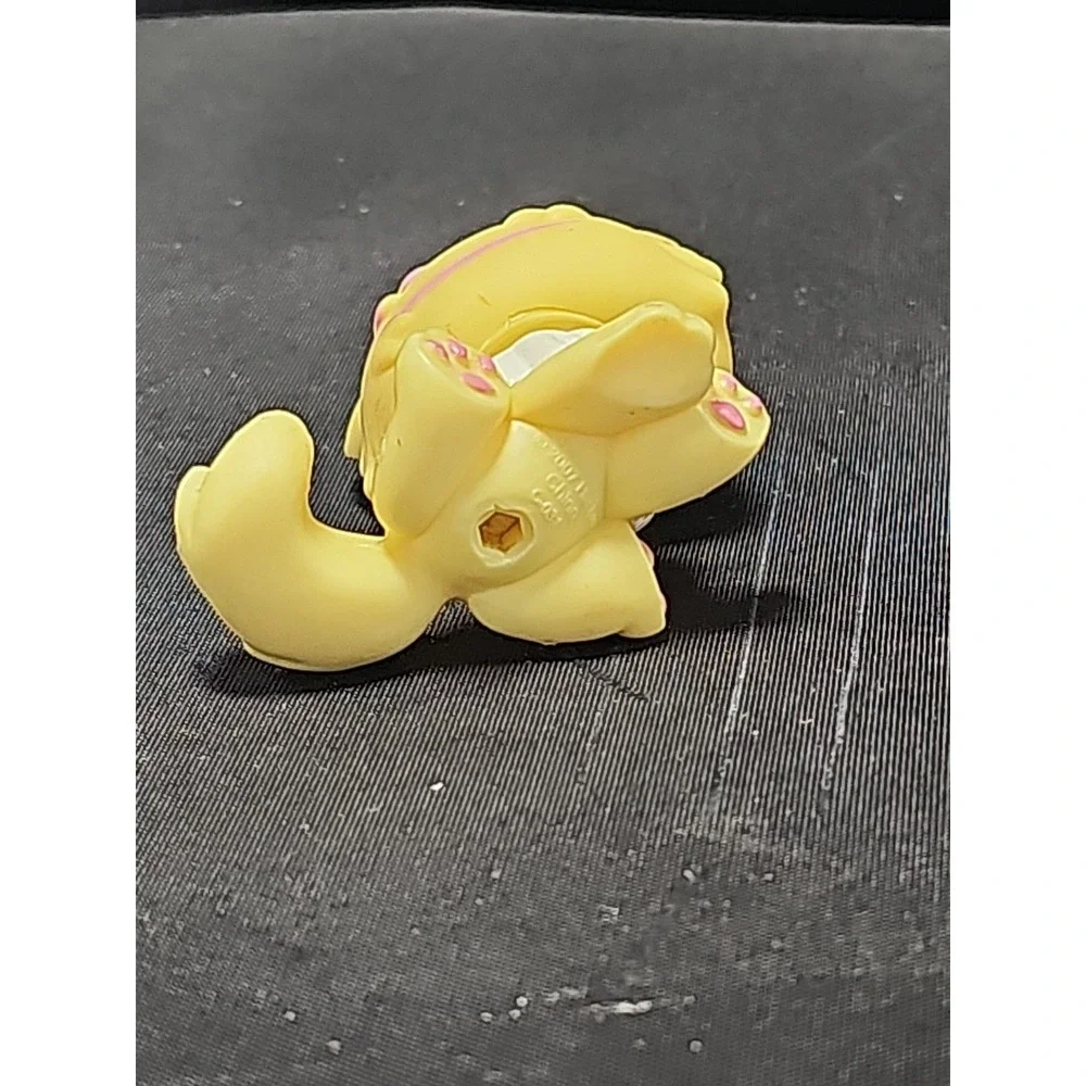 LPS #878 LITTLEST PETSHOP ORIGINAL AUTHENTIC PERSIAN CAT CHAT PERSAN HASBRO